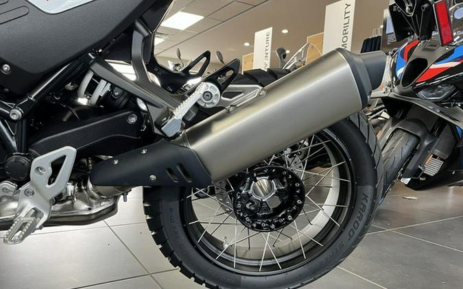 2026 BMW R 12 G/S Light White G/S