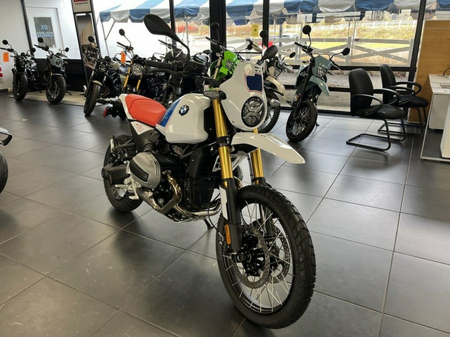 2026 BMW R 12 G/S Light White G/S