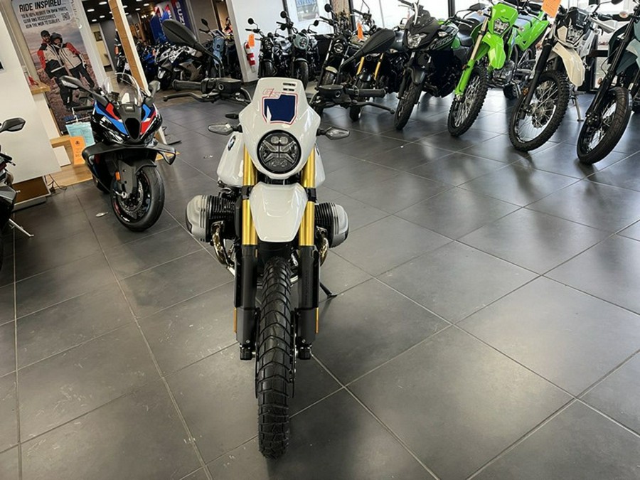 2026 BMW R 12 G/S Light White G/S