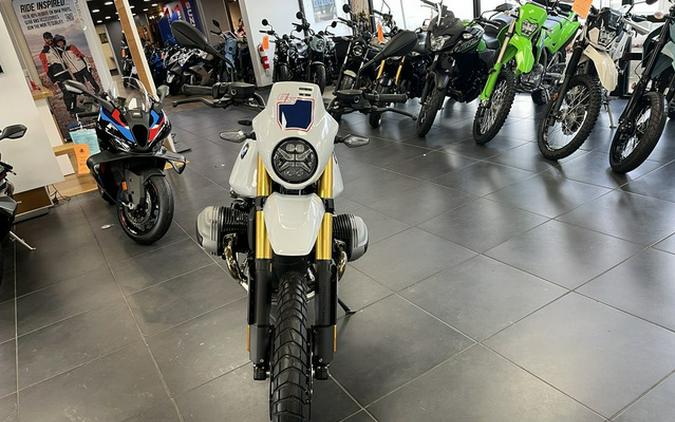 2026 BMW R 12 G/S Light White G/S