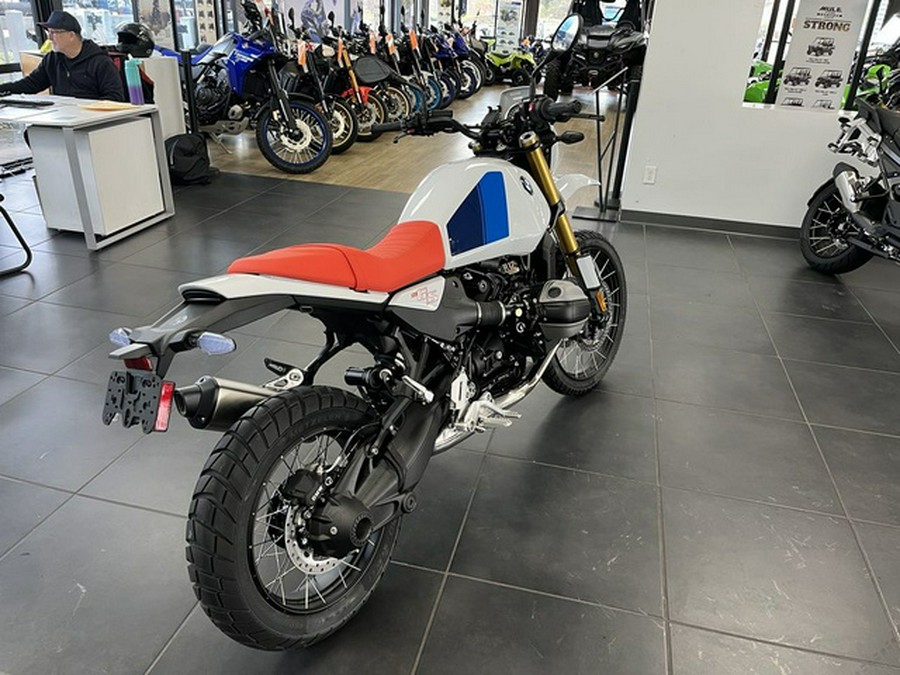 2026 BMW R 12 G/S Light White G/S