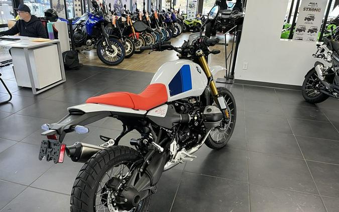 2026 BMW R 12 G/S Light White G/S