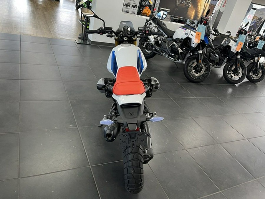 2026 BMW R 12 G/S Light White G/S