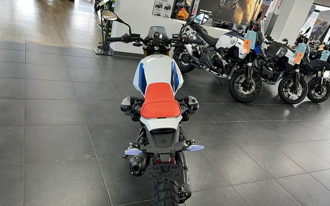 2026 BMW R 12 G/S Light White G/S