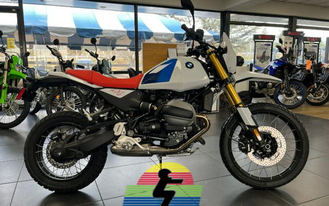 2026 BMW R 12 G/S Light White G/S