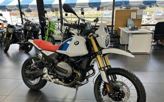 2026 BMW R 12 G/S Light White G/S