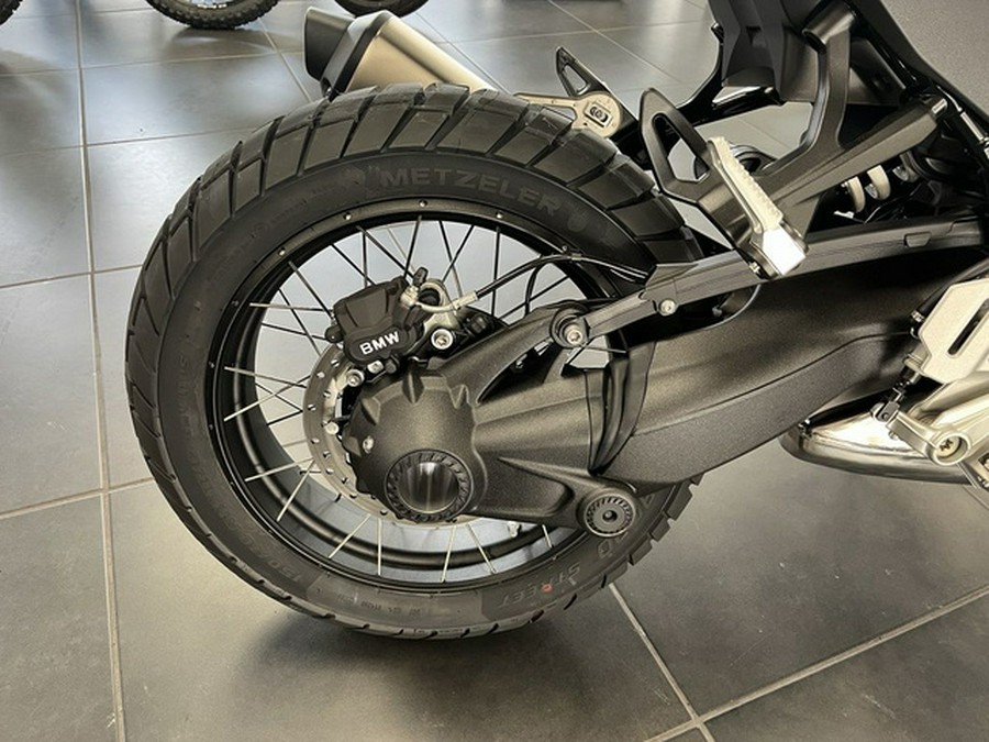 2026 BMW R 12 G/S Light White G/S