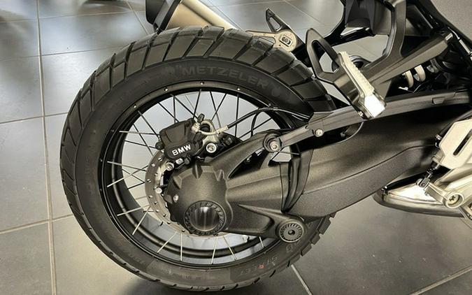 2026 BMW R 12 G/S Light White G/S