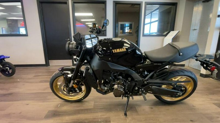 2025 Yamaha XSR900