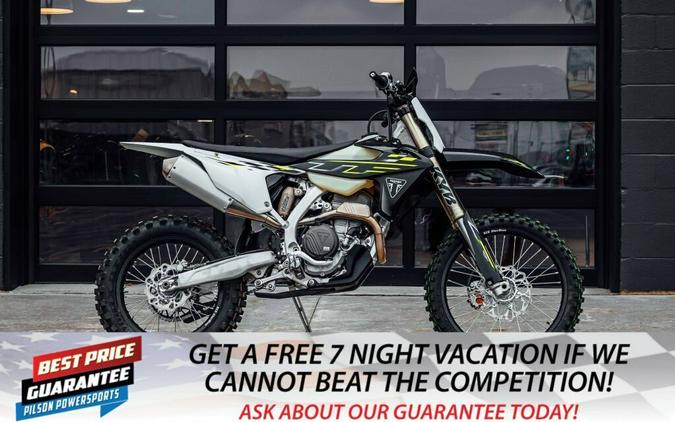 2026 Triumph TF 250-C