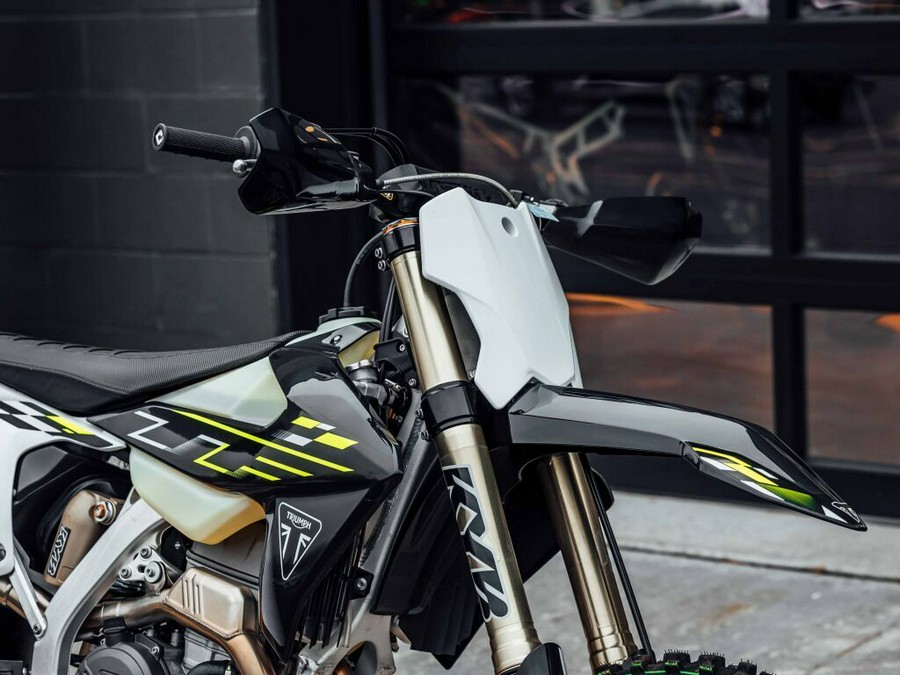 2026 Triumph TF 250-C