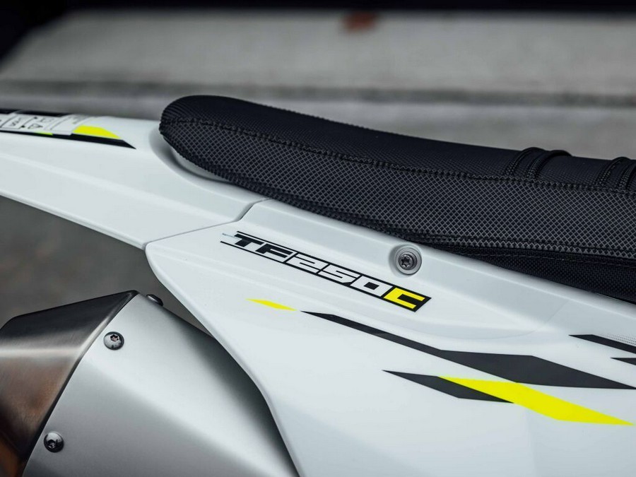 2026 Triumph TF 250-C