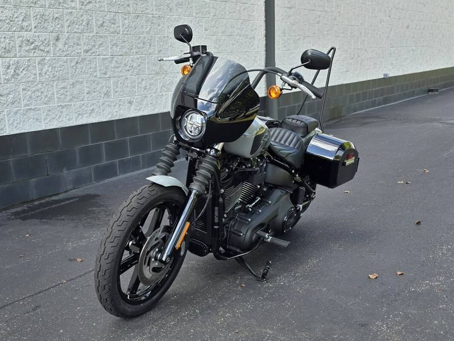 2024 Harley-Davidson® Street Bob® 114 Billiard Gray