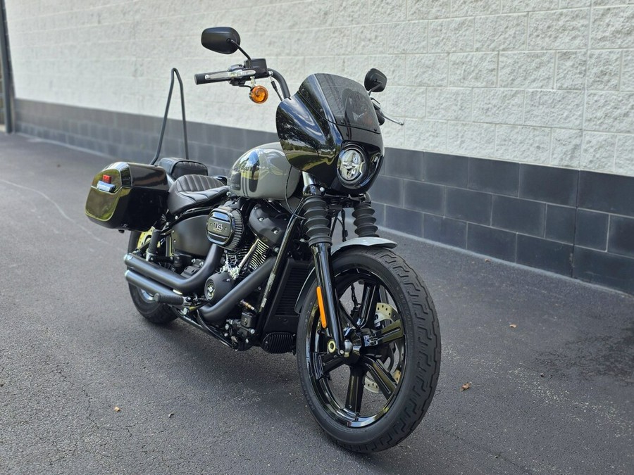 2024 Harley-Davidson® Street Bob® 114 Billiard Gray