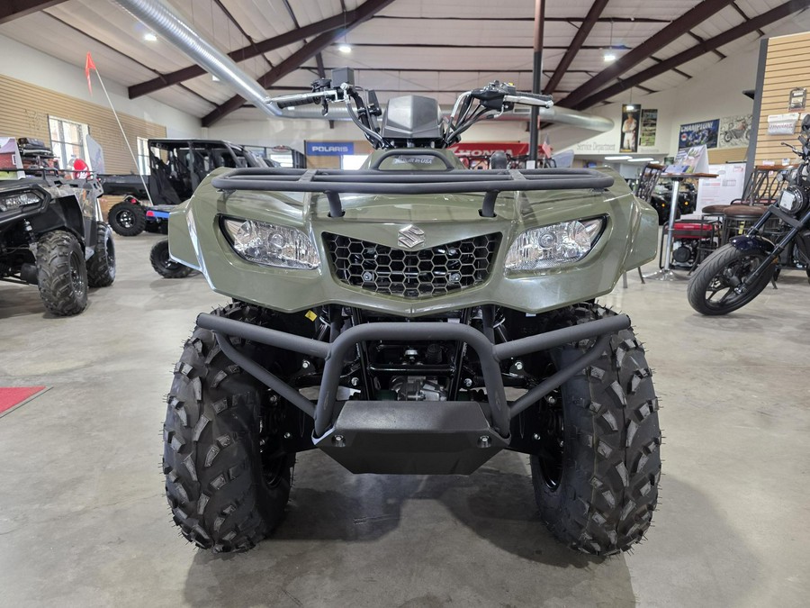 2025 Suzuki KingQuad 400 FSi