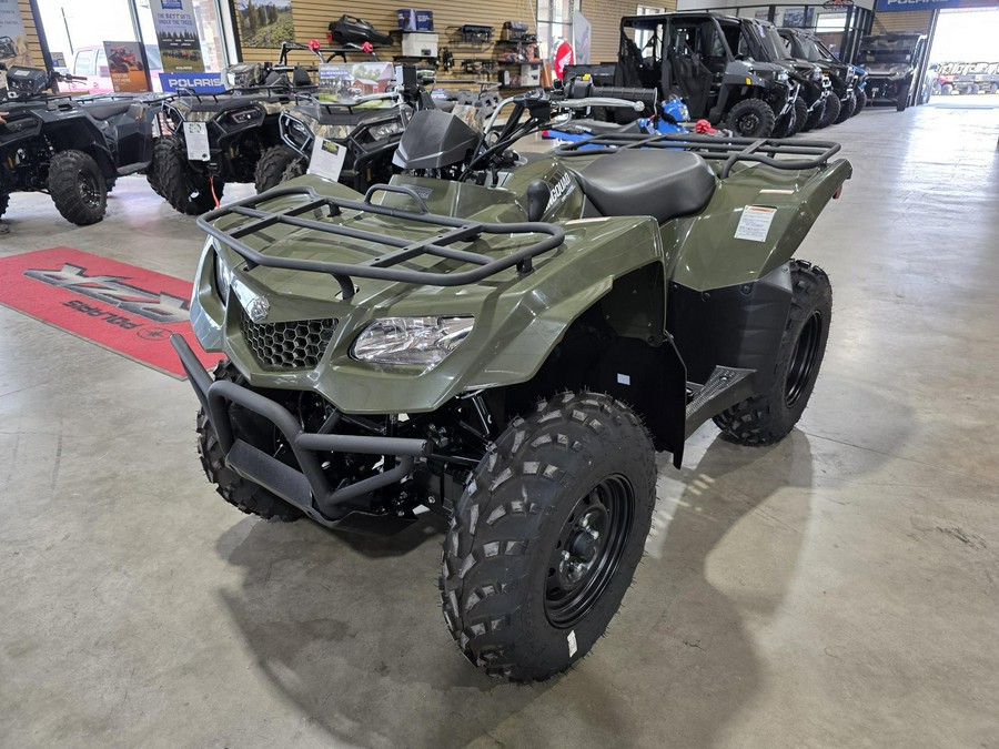 2025 Suzuki KingQuad 400 FSi