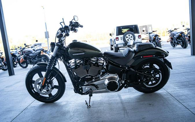 2026 Harley-Davidson® FXBB - Street Bob®