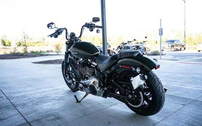 2026 Harley-Davidson® FXBB - Street Bob®