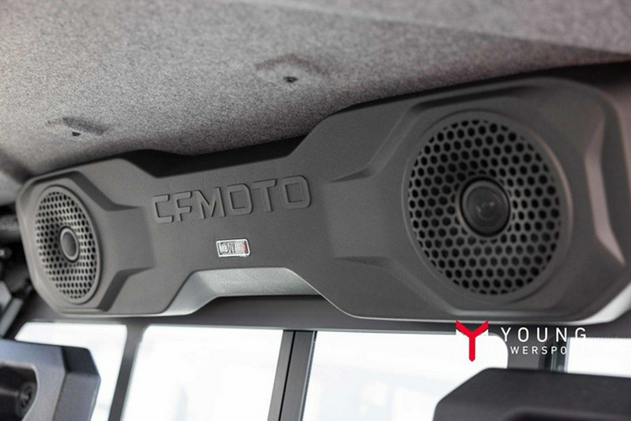 2026 CFMOTO UFORCE U10 XL Pro Highland