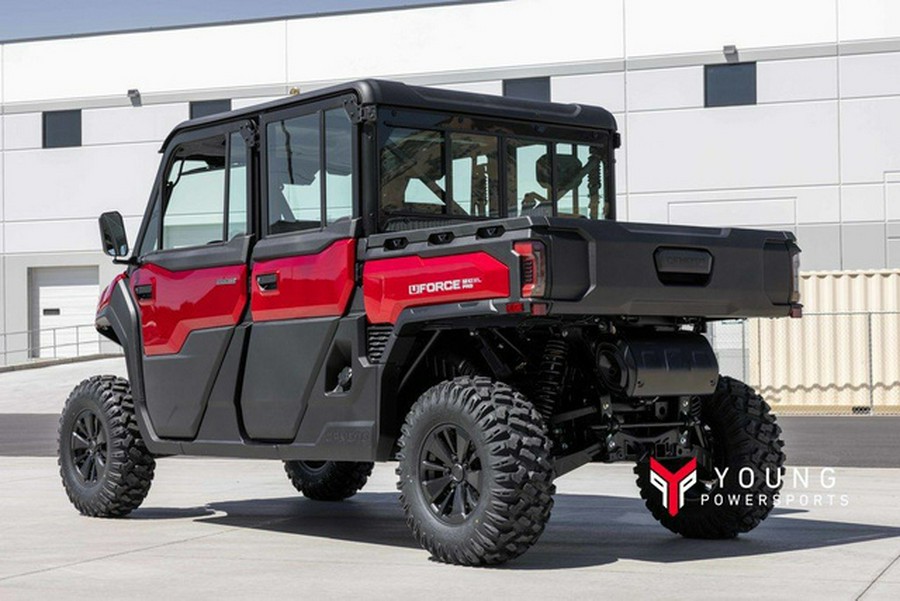 2026 CFMOTO UFORCE U10 XL Pro Highland