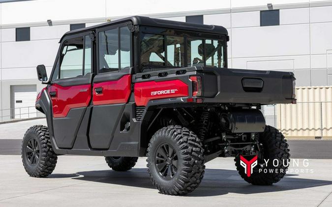 2026 CFMOTO UFORCE U10 XL Pro Highland