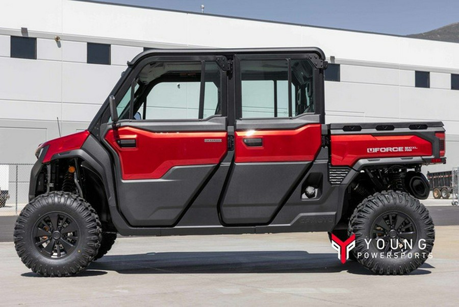 2026 CFMOTO UFORCE U10 XL Pro Highland