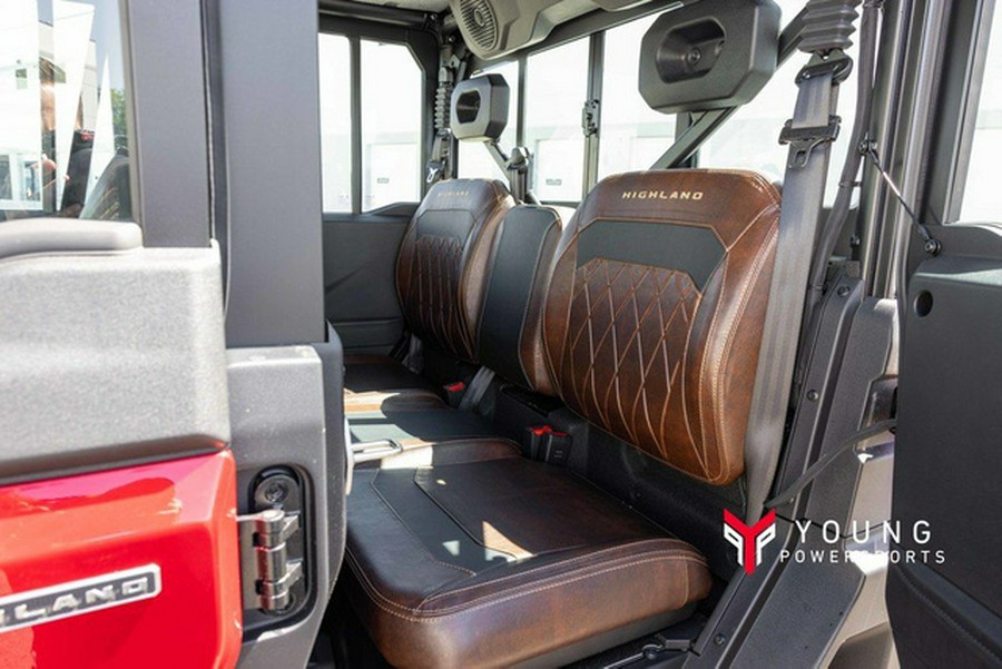 2026 CFMOTO UFORCE U10 XL Pro Highland