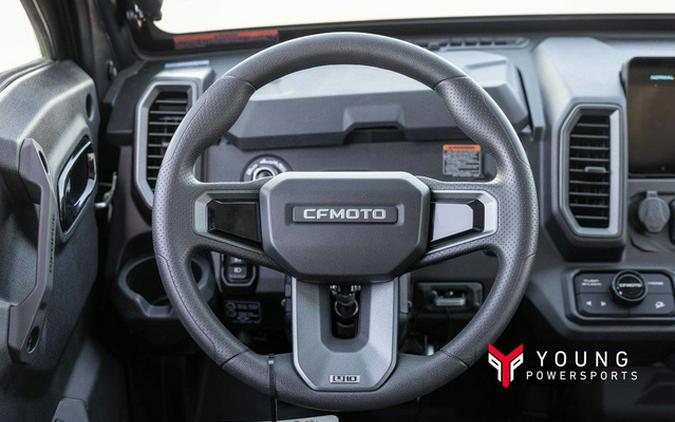 2026 CFMOTO UFORCE U10 XL Pro Highland
