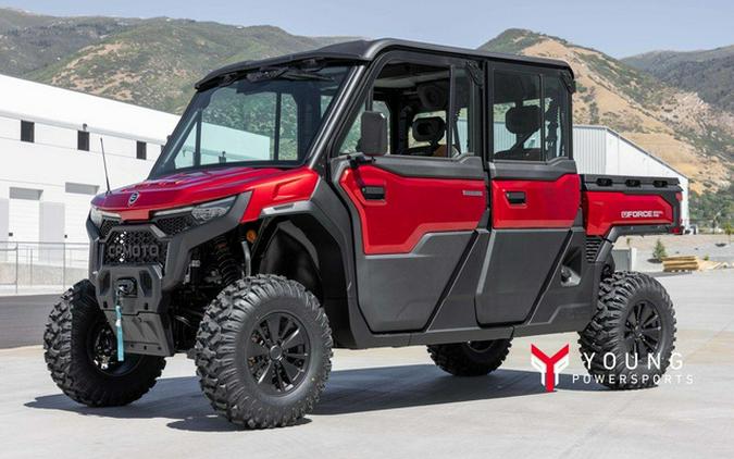 2026 CFMOTO UFORCE U10 XL Pro Highland