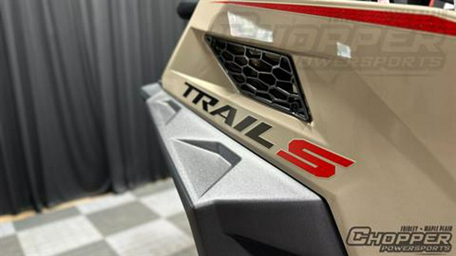 2025 Polaris RZR Trail S 1000 Ultimate