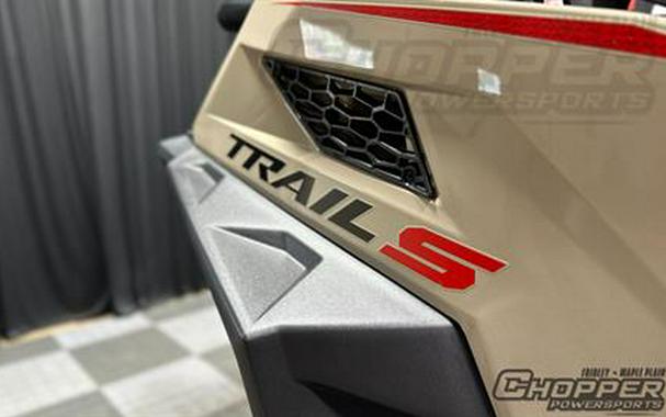 2025 Polaris RZR Trail S 1000 Ultimate