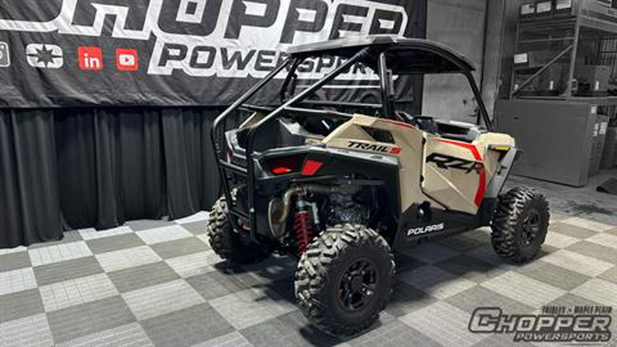 2025 Polaris RZR Trail S 1000 Ultimate