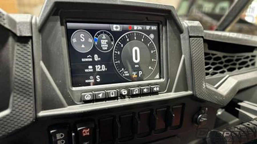 2025 Polaris RZR Trail S 1000 Ultimate