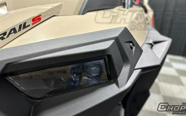 2025 Polaris RZR Trail S 1000 Ultimate