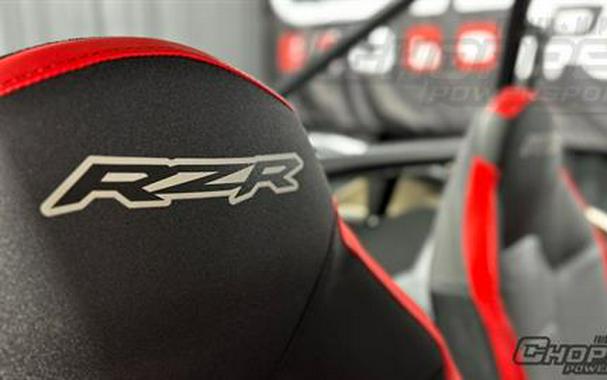 2025 Polaris RZR Trail S 1000 Ultimate