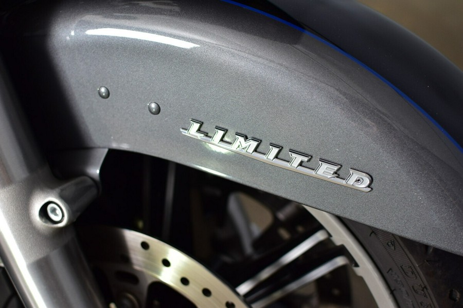 2022 Harley-Davidson Road Glide Limited