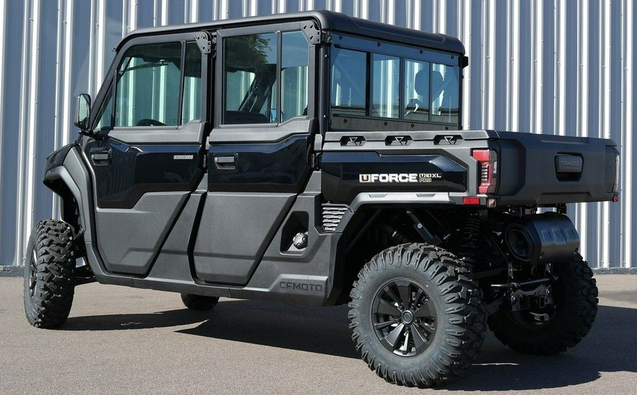 2026 CFMOTO UFORCE U10 XL Pro Highland