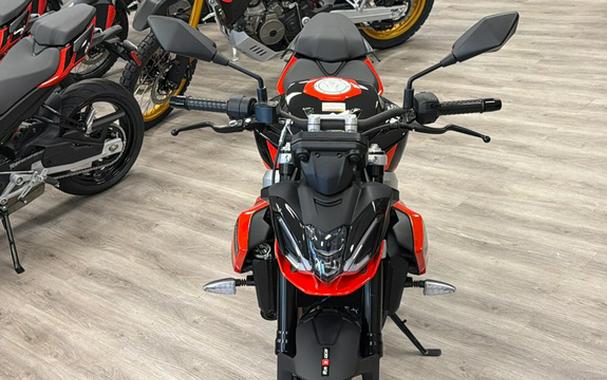 2026 Aprilia Tuono 457