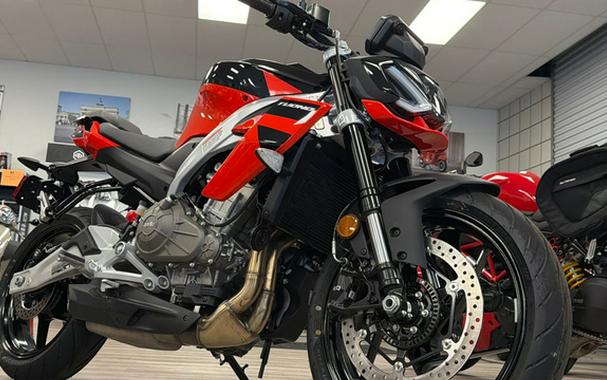 2026 Aprilia Tuono 457