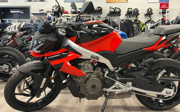 2026 Aprilia Tuono 457