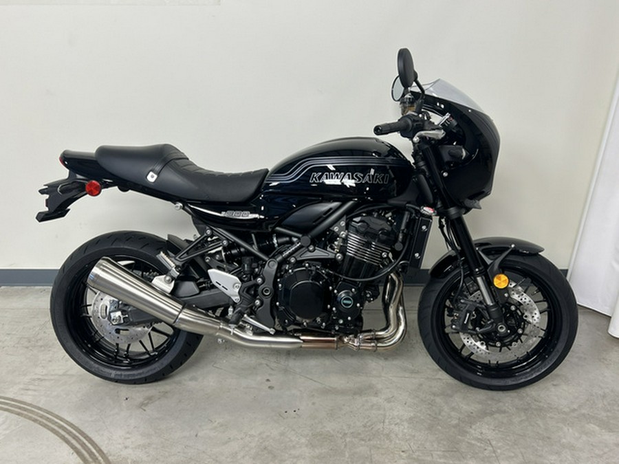 2026 Kawasaki Z900RS Cafe ABS (ZR902ETFAL)