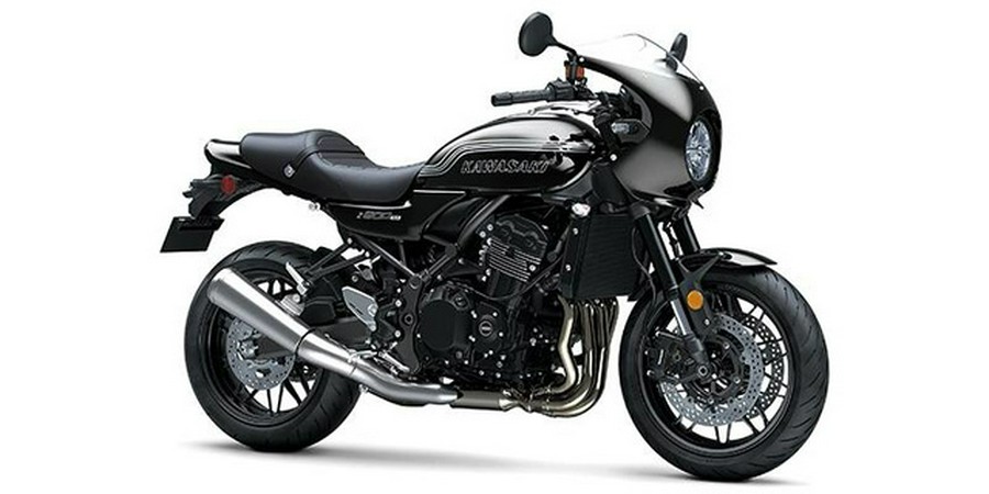 2026 Kawasaki Z900RS Cafe ABS (ZR902ETFAL)