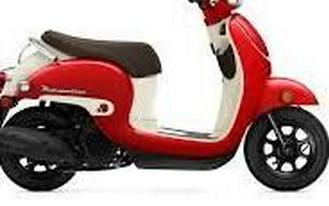 2025 Honda METROPOLITAN 50