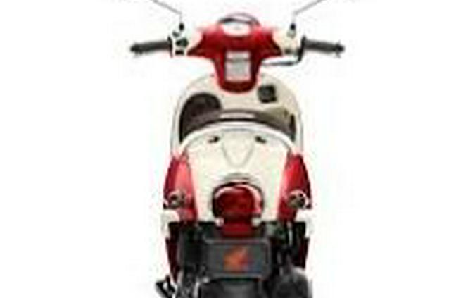 2025 Honda METROPOLITAN 50