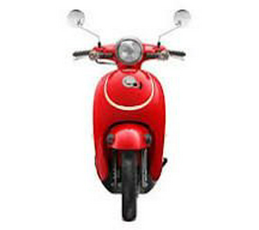 2025 Honda METROPOLITAN 50