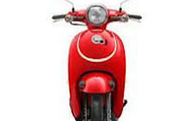 2025 Honda METROPOLITAN 50