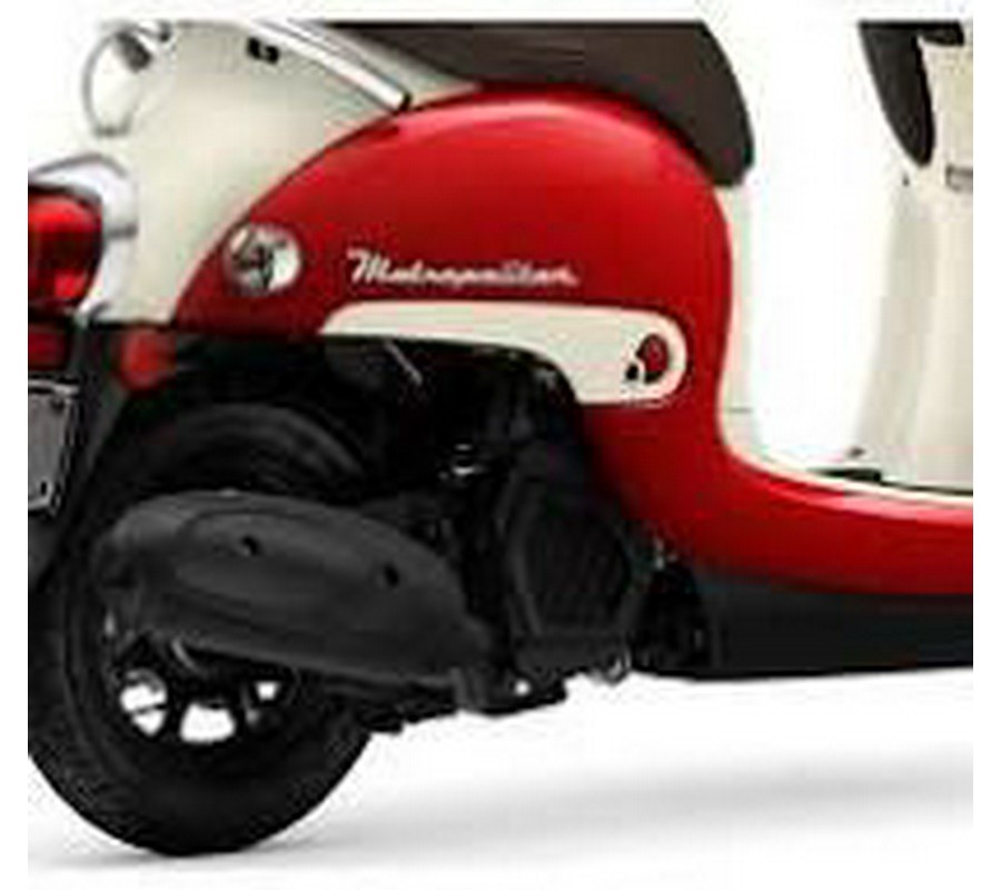 2025 Honda METROPOLITAN 50