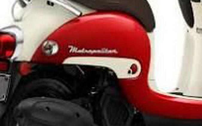 2025 Honda METROPOLITAN 50