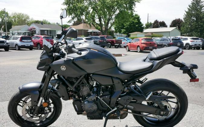 2026 Yamaha MT-07