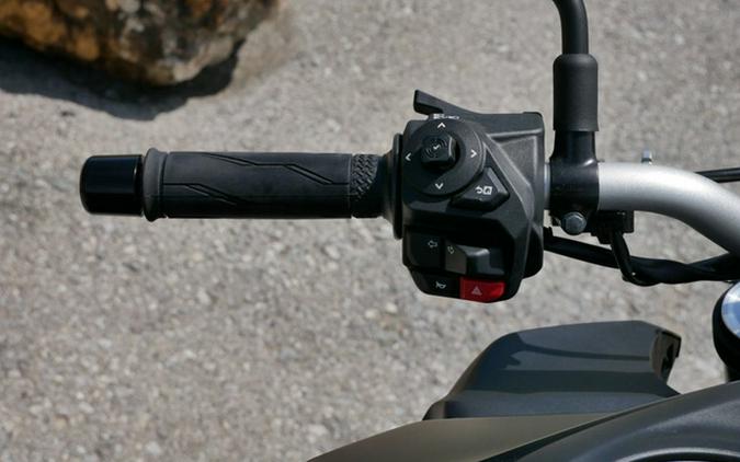 2026 Yamaha MT-07